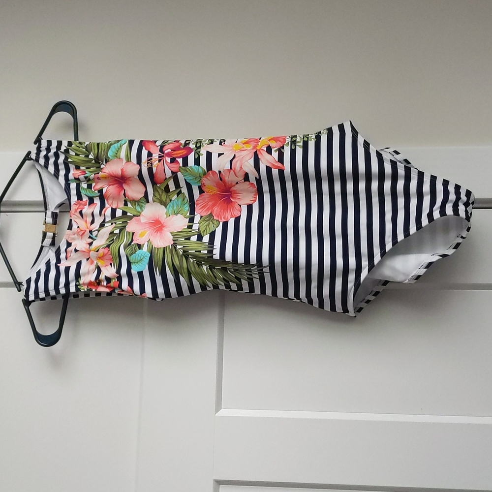 Tommy Bahama One Piece Swim Suit